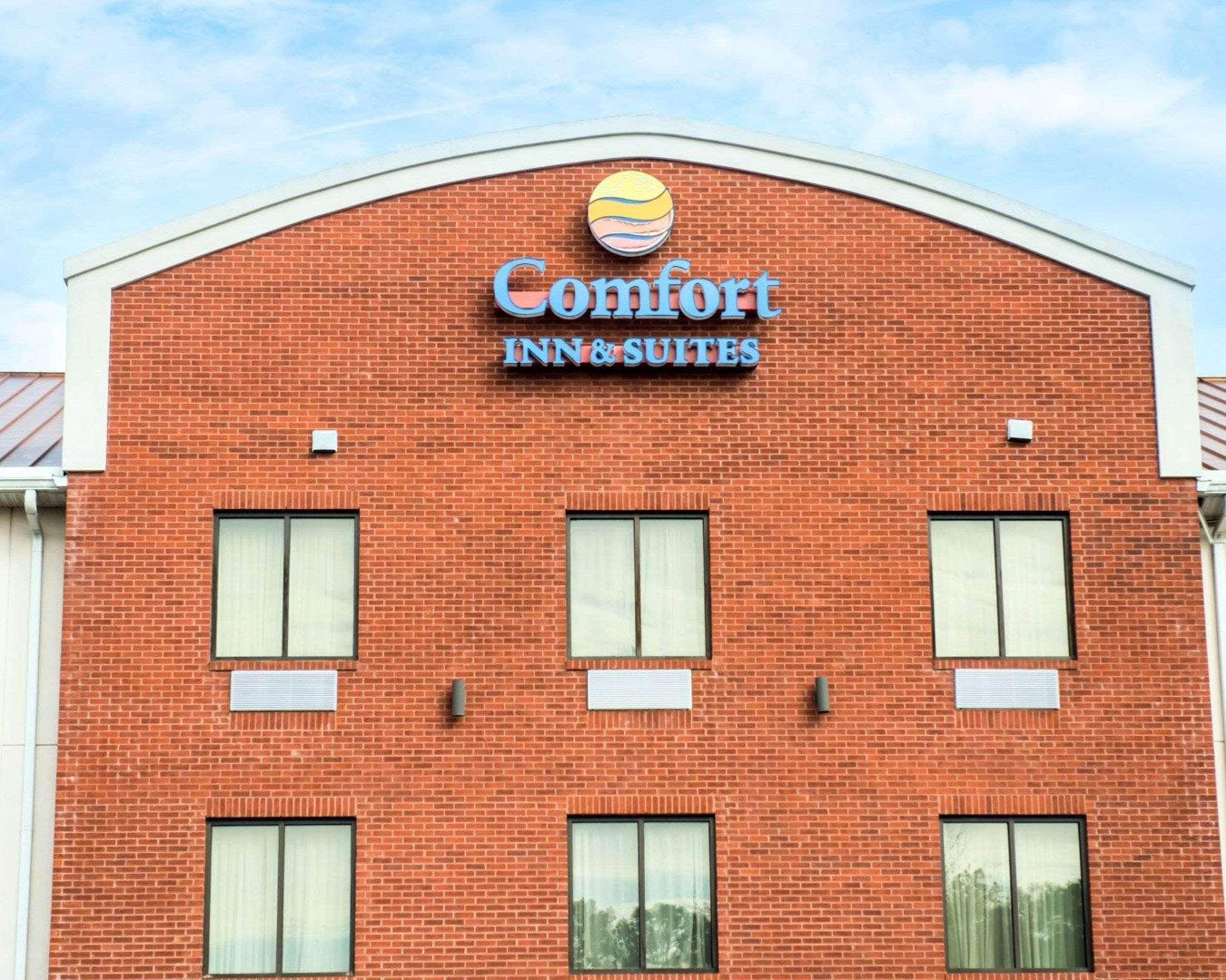 Comfort Inn & Suites Midway - Tallahassee West Exterior photo