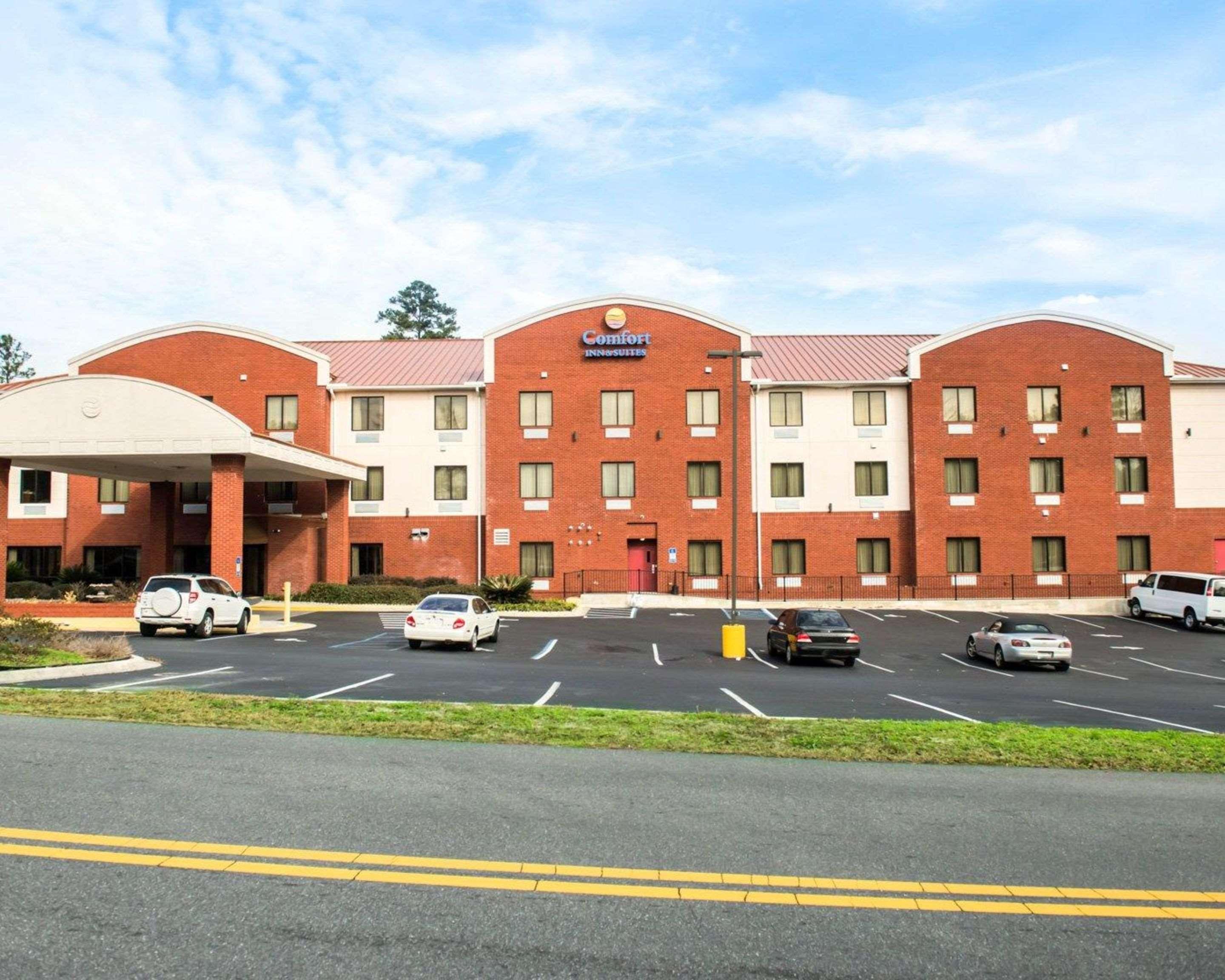 Comfort Inn & Suites Midway - Tallahassee West Exterior photo