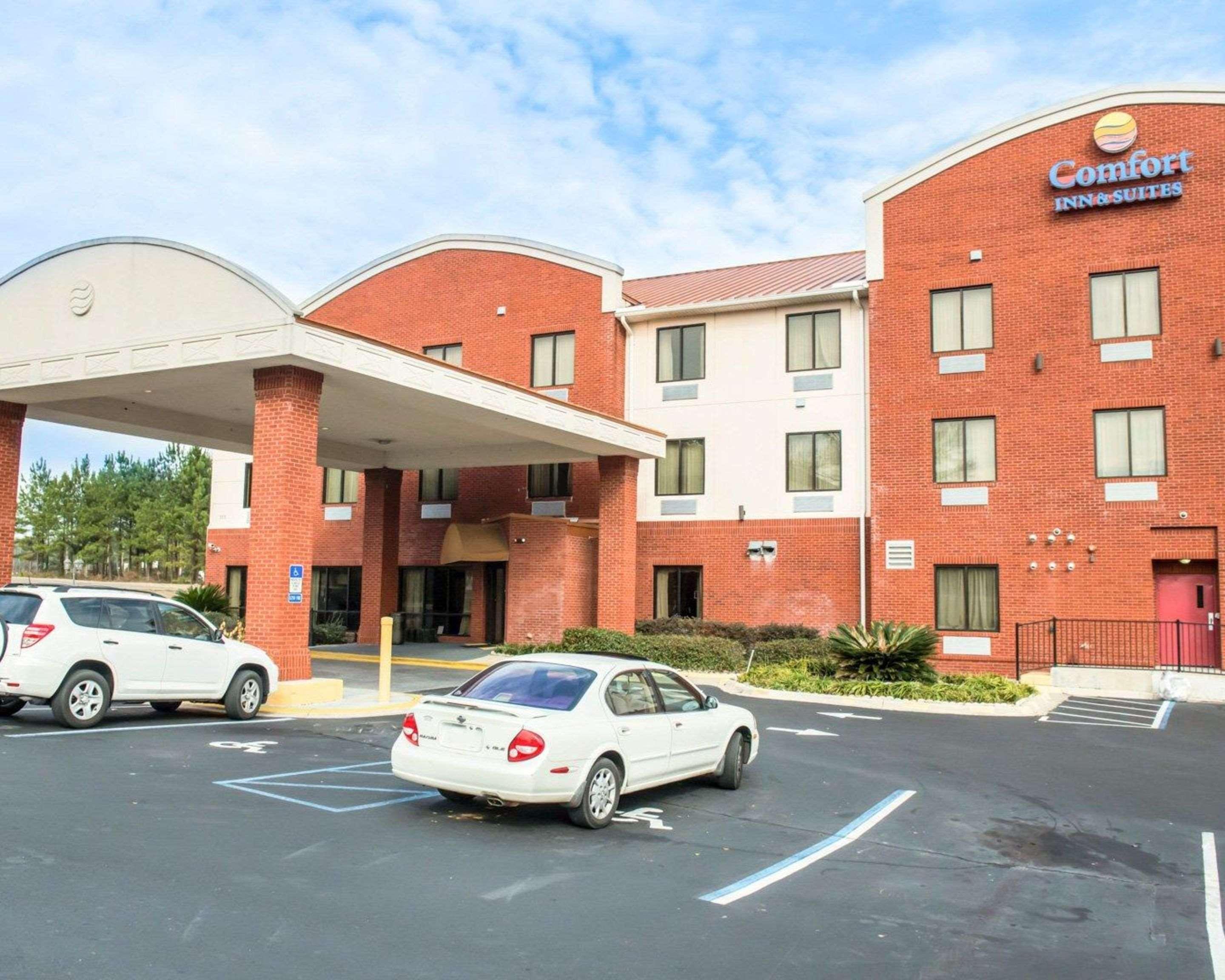 Comfort Inn & Suites Midway - Tallahassee West Exterior photo