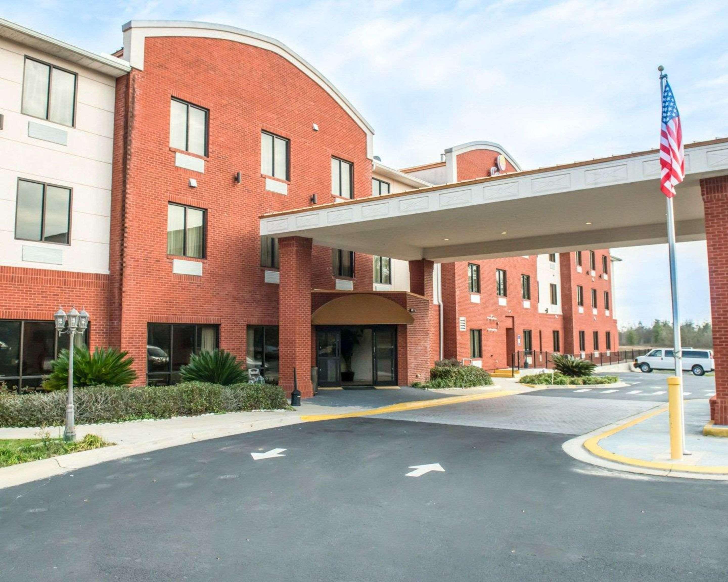 Comfort Inn & Suites Midway - Tallahassee West Exterior photo