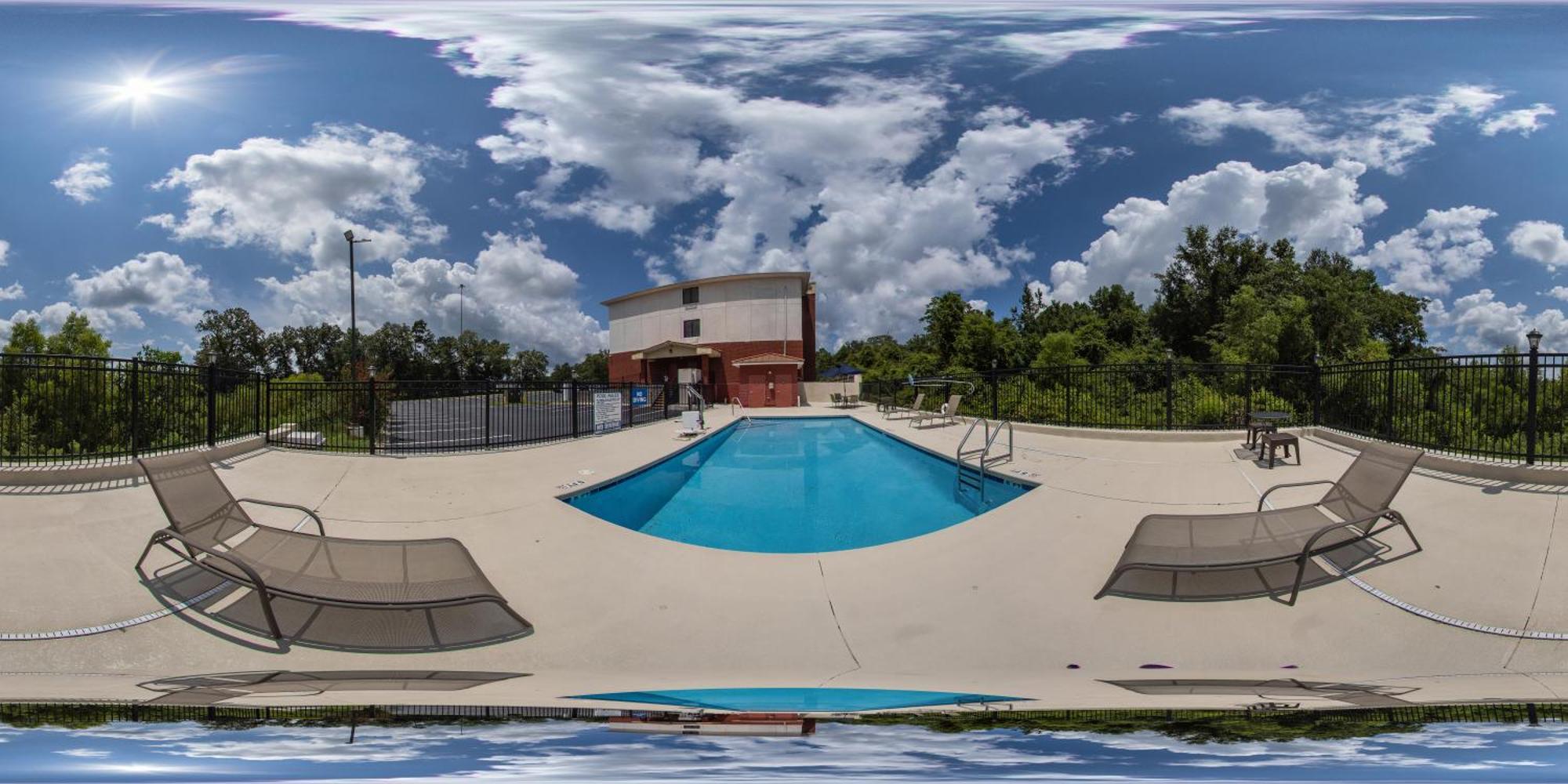 Comfort Inn & Suites Midway - Tallahassee West Exterior photo