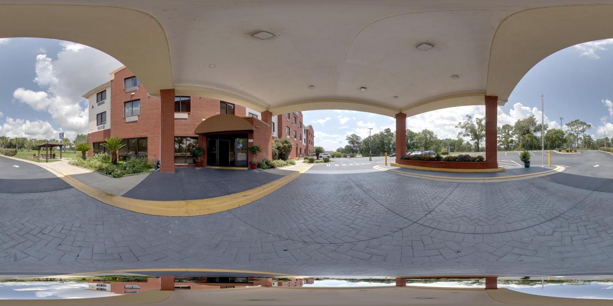 Comfort Inn & Suites Midway - Tallahassee West Exterior photo